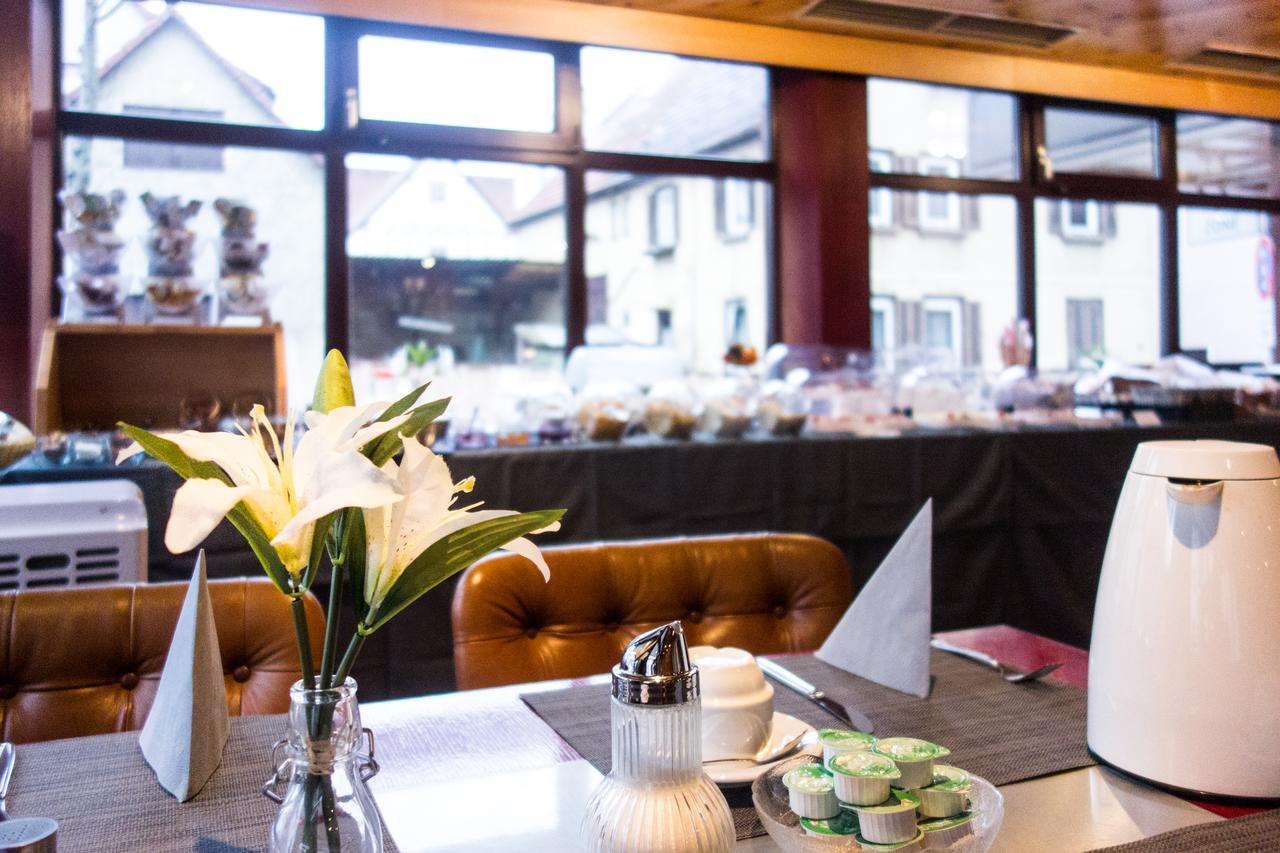 Kontaktlos Hotel Am Kappelberg Kontaktlos 펠바흐 외부 사진
