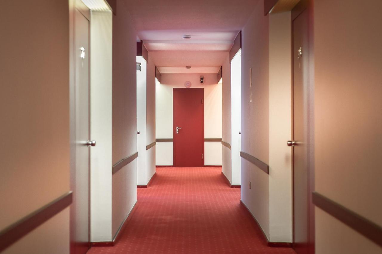 Kontaktlos Hotel Am Kappelberg Kontaktlos 펠바흐 외부 사진